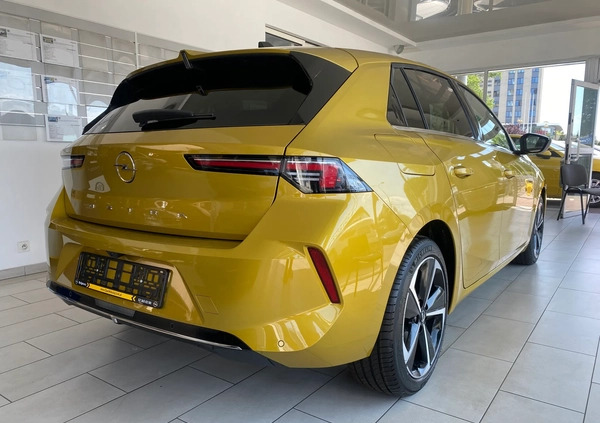 Opel Astra cena 115500 przebieg: 6, rok produkcji 2023 z Strzyżów małe 56